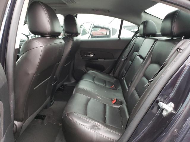 Photo 10 from auction – 2014 CHEVROLET CRUZE LTZ with VIN 1G1PG5SB2E7356754