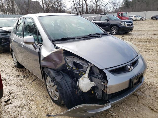 Photo 4 from auction – 2008 HONDA FIT with VIN JHMGD37448S066093