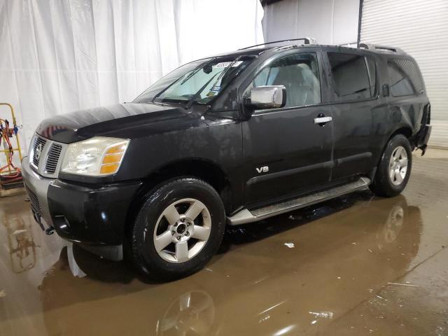 Photo 1 from auction – 2005 NISSAN ARMADA SE with VIN 5N1AA08B35N729557