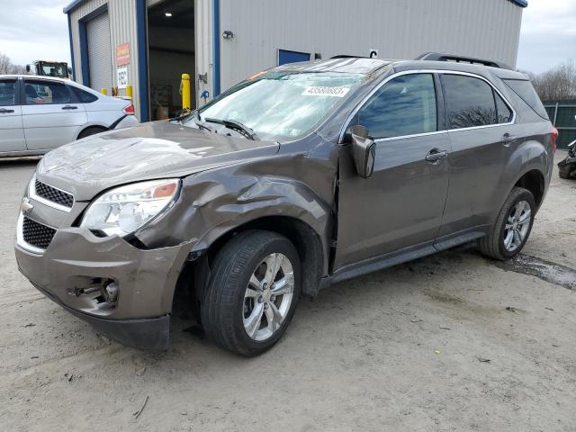 CHEVROLET EQUINOX LT 2012 with VIN 2GNALDEK1C6142406 - Photo from auction