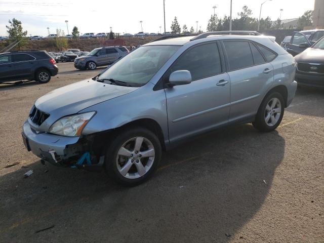 LEXUS RX 350 2007 with VIN JTJGK31U870002520 - Photo from auction