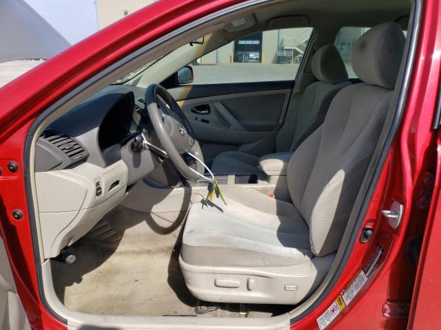 Photo 7 from auction – 2007 TOYOTA CAMRY CE with VIN 4T1BE46K67U014834