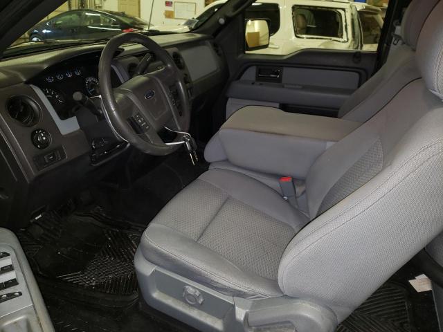 Photo 7 from auction – 2013 FORD F150 SUPER with VIN 1FTFX1EF4DFA18321