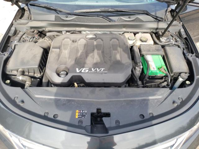 Photo 11 from auction – 2014 CHEVROLET IMPALA LT with VIN 2G1125S39E9215952