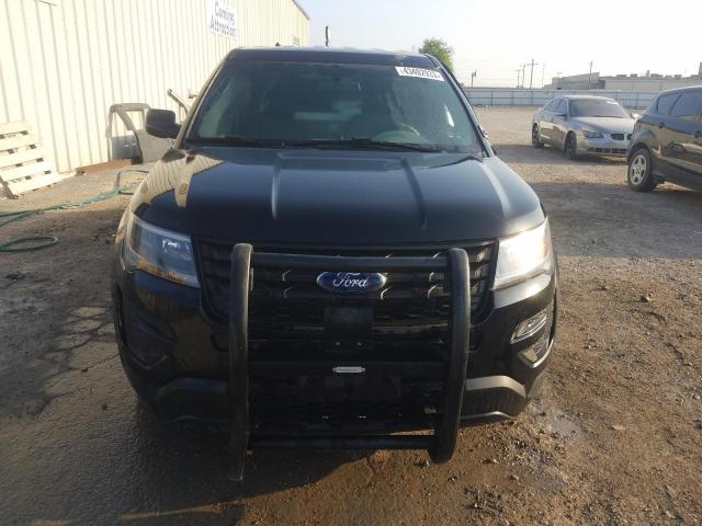Photo 5 from auction – 2018 FORD EXPLORER P with VIN 1FM5K8AR7JGC43076
