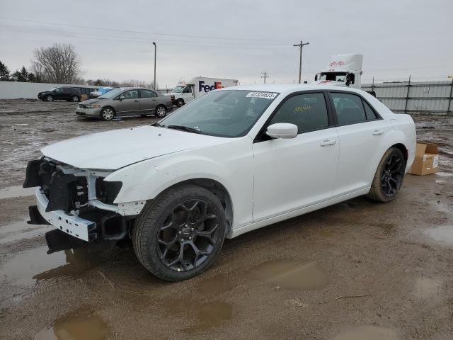 CHRYSLER 300 S 2019 with VIN 2C3CCABG2KH654165 - Photo from auction