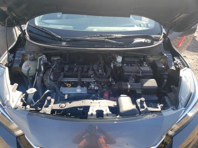 Photo 11 from auction – 2021 NISSAN VERSA SV with VIN 3N1CN8EV3ML848483