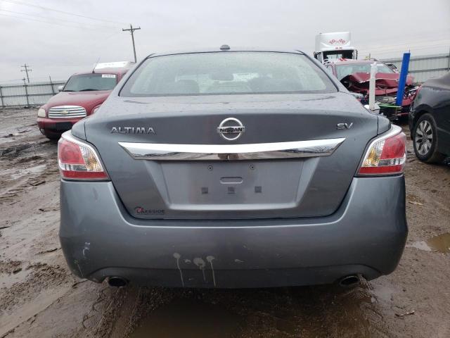 Photo 6 from auction – 2015 NISSAN ALTIMA 2.5 with VIN 1N4AL3APXFC282086