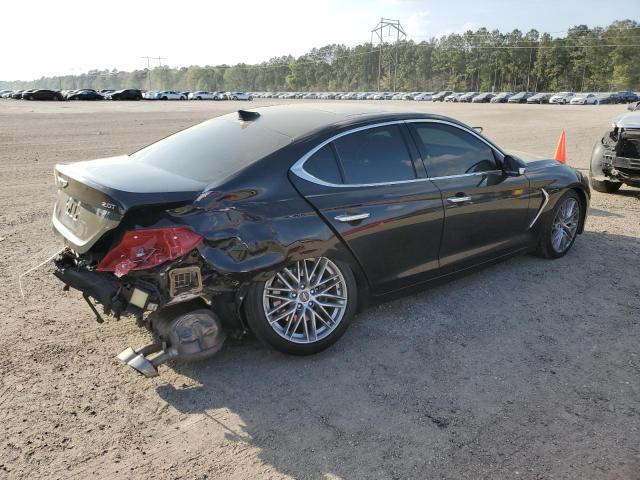 Photo 3 from auction – 2021 GENESIS G70 ELITE with VIN KMTG34LA1MU075940