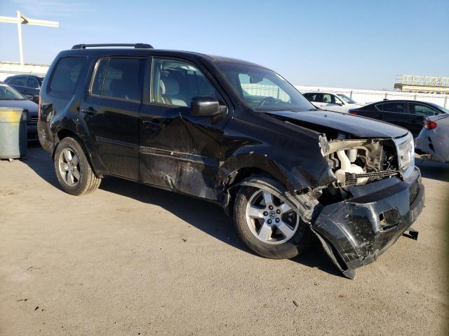 Photo 4 from auction – 2011 HONDA PILOT EXL with VIN 5FNYF4H58BB048830