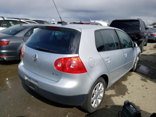 Photo 3 from auction – 2009 VOLKSWAGEN RABBIT with VIN WVWDB71K89W112396
