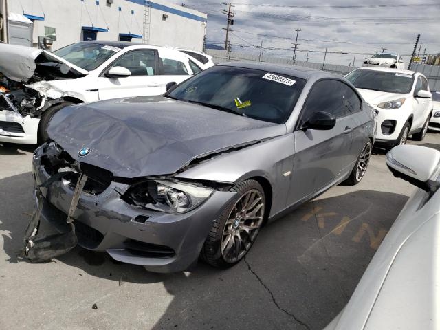 Photo 1 from auction – 2011 BMW 335 IS with VIN WBAKG1C56BE617925