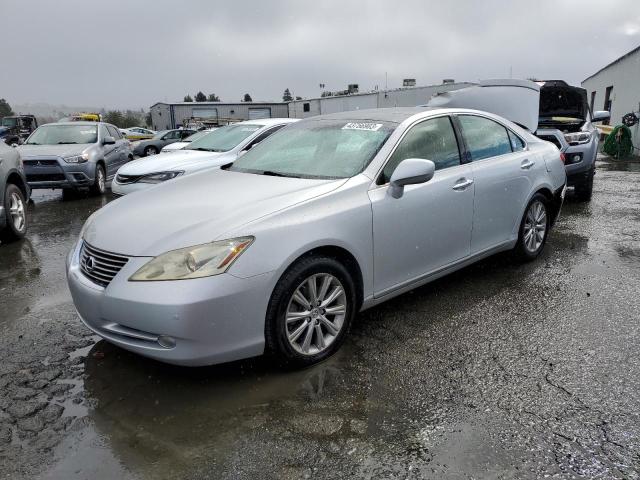 LEXUS ES 350 2007 with VIN JTHBJ46G372041382 - Photo from auction