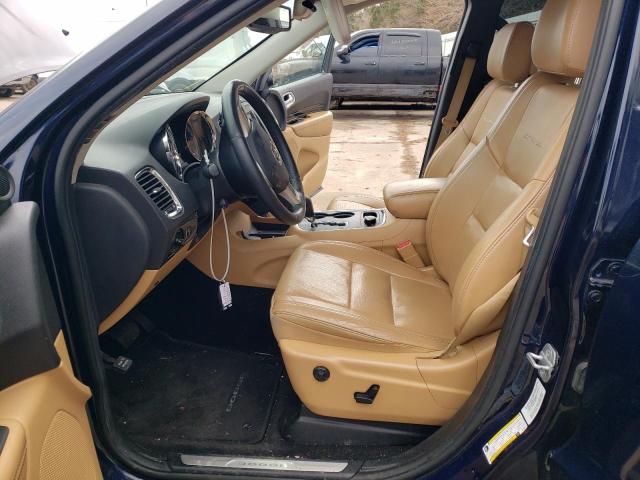 Photo 7 from auction – 2013 DODGE DURANGO CI with VIN 1C4SDJET5DC500813
