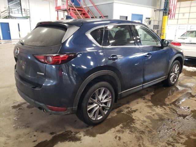 Photo 3 from auction – 2021 MAZDA CX-5 GRAND with VIN JM3KFBDM7M1346053