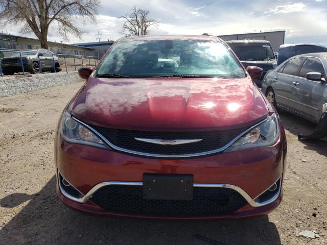 Photo 5 from auction – 2018 CHRYSLER PACIFICA T with VIN 2C4RC1BG6JR127437