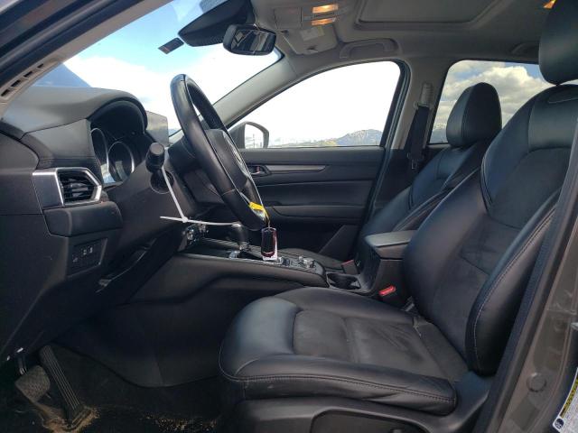 Photo 7 from auction – 2018 MAZDA CX-5 TOURI with VIN JM3KFACM1J0410469