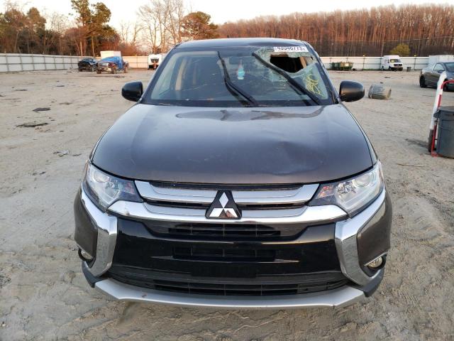 Photo 5 from auction – 2018 MITSUBISHI OUTLANDER with VIN JA4AD2A39JZ014144