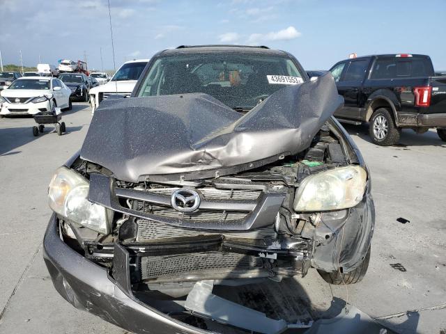 Foto 5 de la subasta – 2006 MAZDA TRIBUTE S con VIN 4F2YZ04176KM00341