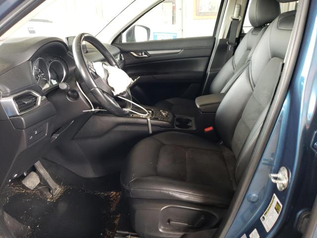 Photo 7 from auction – 2018 MAZDA CX-5 TOURI with VIN JM3KFBCM4J0393172