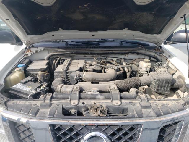 Photo 11 from auction – 2019 NISSAN FRONTIER S with VIN 1N6BD0CT4KN709052