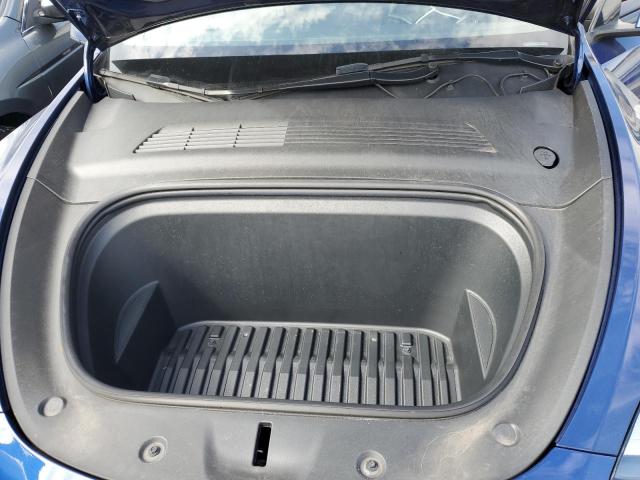 Photo 12 from auction – 2021 TESLA MODEL Y with VIN 5YJYGDEEXMF096785