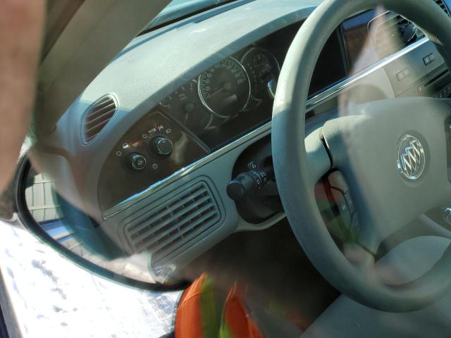 Photo 9 from auction – 2009 BUICK ALLURE CX with VIN 2G4WF582591114598