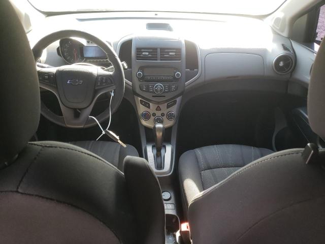 Photo 8 from auction – 2014 CHEVROLET SONIC LT with VIN 1G1JC5SH6E4216567
