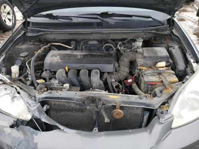 Photo 11 from auction – 2005 TOYOTA COROLLA MA with VIN 2T1KR32E85C894822