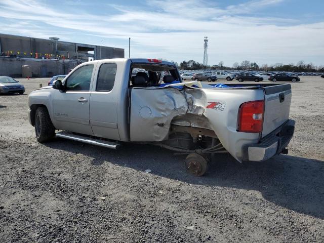 Photo 2 from auction – 2007 CHEVROLET SILVERADO with VIN 2GCEK19J971680965