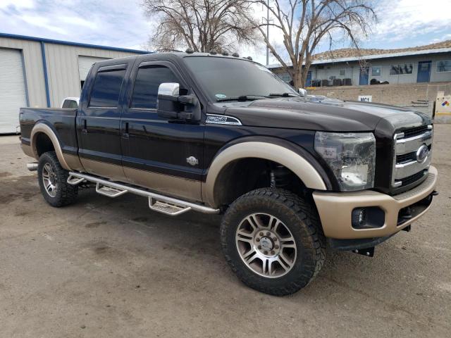Photo 4 from auction – 2013 FORD F250 SUPER with VIN 1FT7W2BT2DEA22946