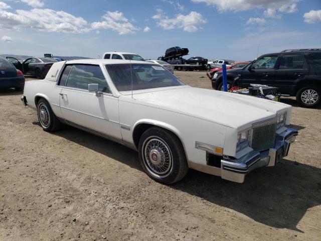 Photo 4 from auction – 1983 CADILLAC ELDORADO with VIN 1G6AL5785DE601517