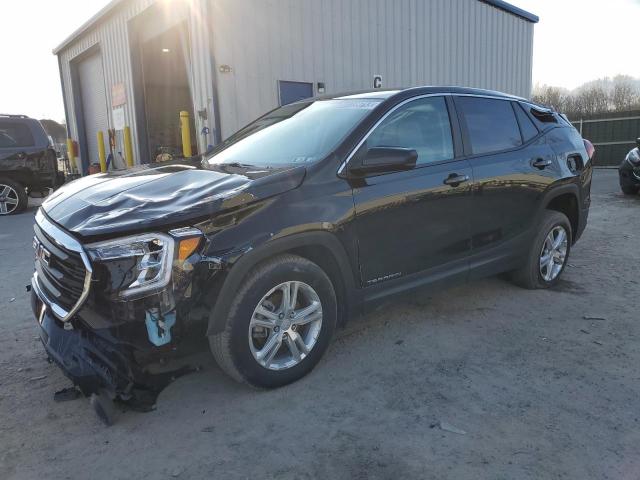 GMC TERRAIN SL 2022 with VIN 3GKALTEV9NL180188 - Photo from auction