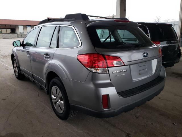 Снимка 2 от търг – 2011 SUBARU OUTBACK 2. с VIN 4S4BRCAC1B3365387