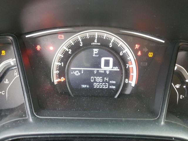 Photo 9 from auction – 2016 HONDA CIVIC LX with VIN 2HGFC2F54GH529281