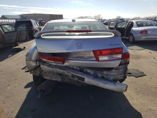 Photo 6 from auction – 2004 HONDA ACCORD EX with VIN 1HGCM66854A076364