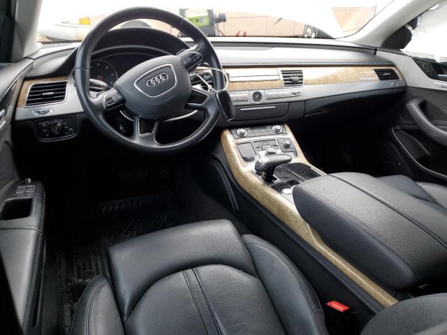 Photo 8 from auction – 2013 AUDI A8 QUATTRO with VIN WAUA2AFD5DN016862