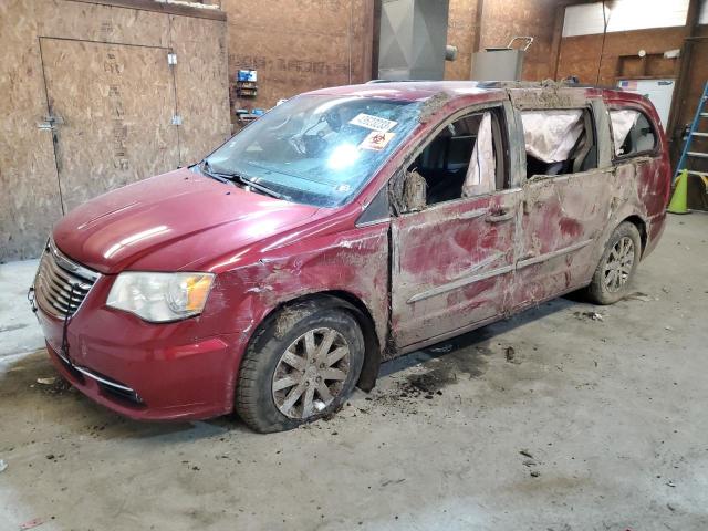 Photo 1 from auction – 2014 CHRYSLER TOWN & COU with VIN 2C4RC1BG6ER381316