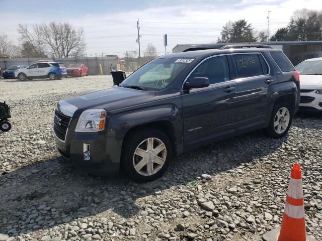 GMC TERRAIN SL 2011 with VIN 2CTALUEC2B6202343 - Photo from auction