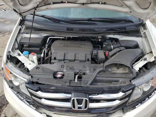 Photo 11 from auction – 2016 HONDA ODYSSEY EX with VIN 5FNRL5H63GB079633
