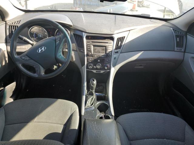 Photo 8 from auction – 2014 HYUNDAI SONATA GLS with VIN 5NPEB4AC2EH870987