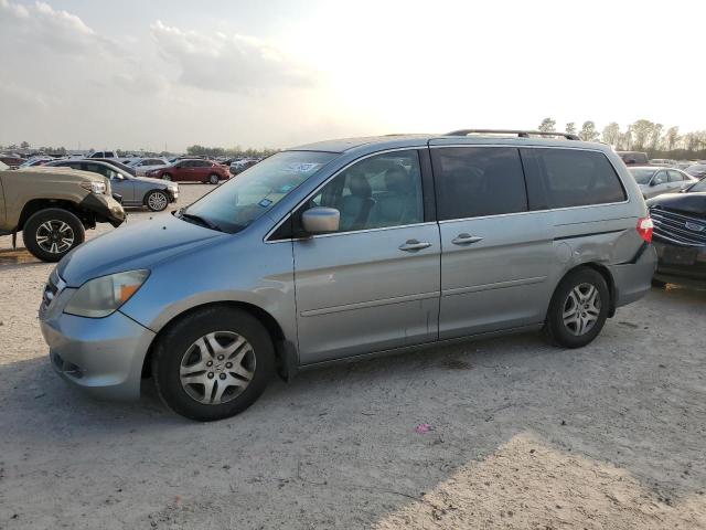 Photo 1 from auction – 2007 HONDA ODYSSEY EX with VIN 5FNRL38787B006528