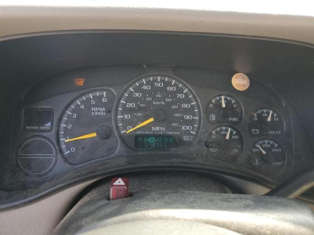 Photo 9 from auction – 2000 GMC YUKON with VIN 1GKEK13T9YJ158911