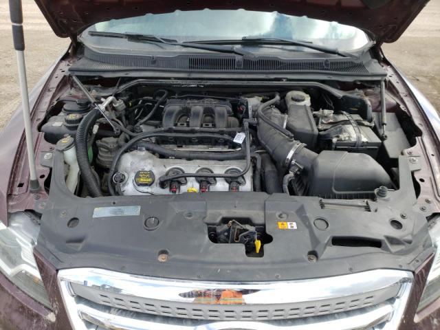 Photo 11 from auction – 2011 FORD TAURUS SEL with VIN 1FAHP2EW4BG166934