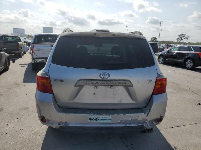 Photo 6 from auction – 2008 TOYOTA HIGHLANDER with VIN JTEDS41A282023351