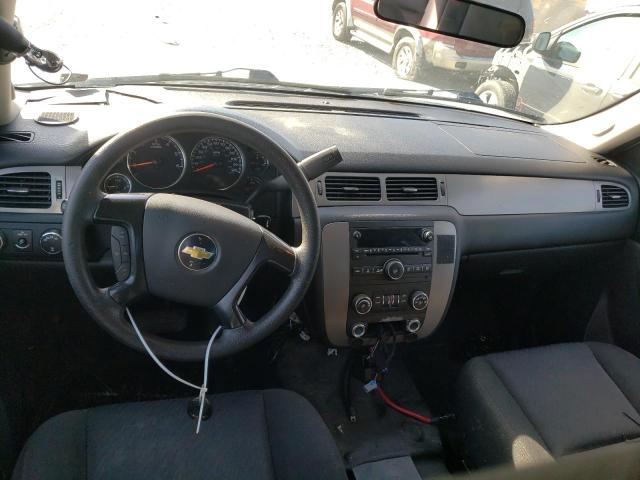 Photo 8 from auction – 2010 CHEVROLET TAHOE K150 with VIN 1GNUKAE04AR285641
