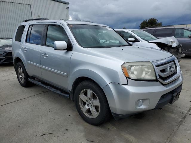 Photo 4 from auction – 2011 HONDA PILOT EXL with VIN 5FNYF3H61BB008799