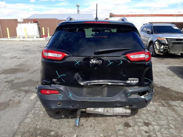 Photo 6 from auction – 2018 JEEP CHEROKEE L with VIN 1C4PJLLB2JD551728