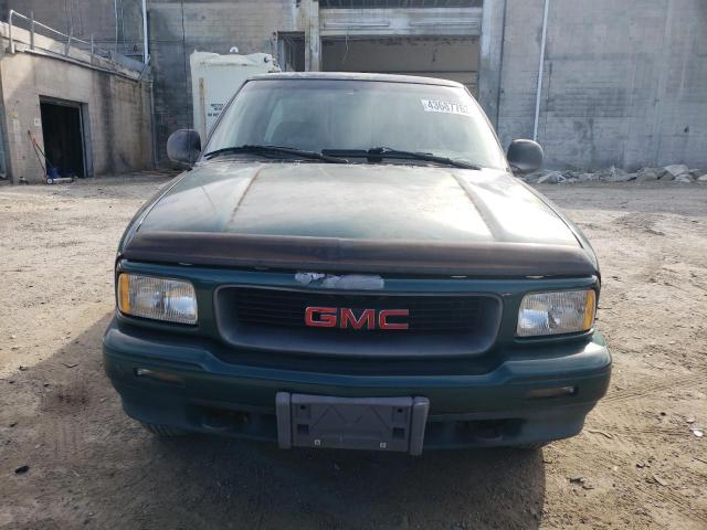 Photo 5 from auction – 1997 GMC SONOMA with VIN 1GTCT19X8V8516464