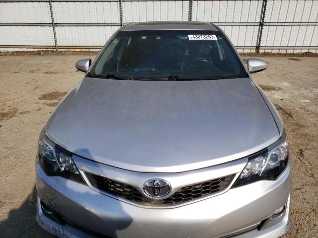 Photo 5 from auction – 2013 TOYOTA CAMRY L with VIN 4T1BF1FK4DU214571